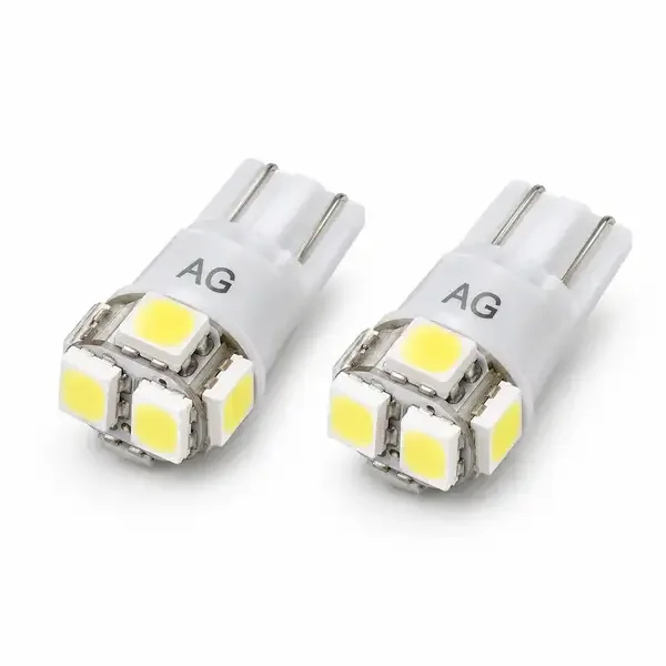 لامپ SMD /5 تایی یخی برند AG