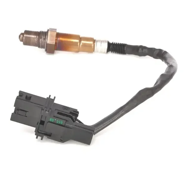 سنسور اکسیژن BOSCH پنج سیم EF7 سوکت مشکی