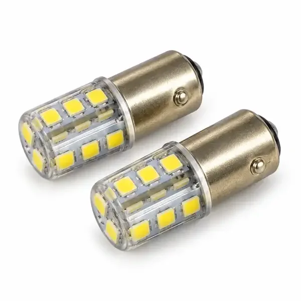 لامپ SMD دو کنتاکت یخی ژله ای برند AG