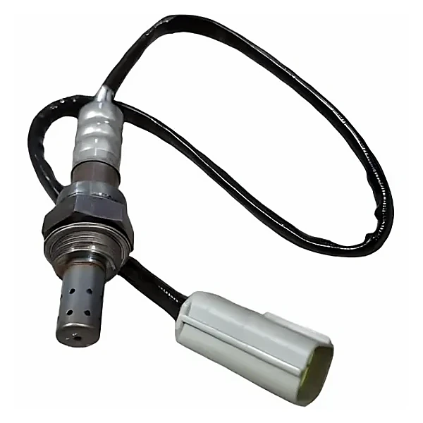 سنسور اکسیژن EF7 پایین طوسی - مشکی - 38 سانت