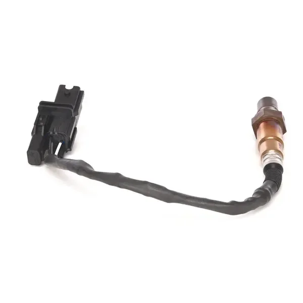سنسور اکسیژن BOSCH پنج سیم EF7 سوکت مشکی