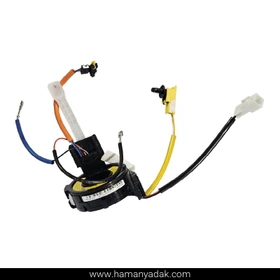 نوار چرخشی ایربگ 206 مدل ایمن