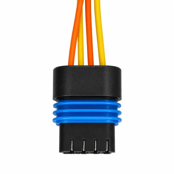 سوکت 4 فیش - استپر موتور - 226