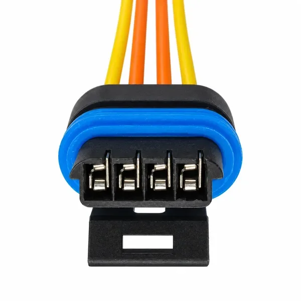 سوکت 4 فیش - استپر موتور - 226