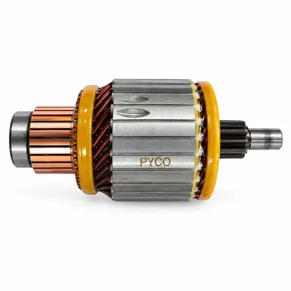 آرمیچر استارت - 405 ایسکرا - 10 پر بلبرینگ‌دار - ریمارک