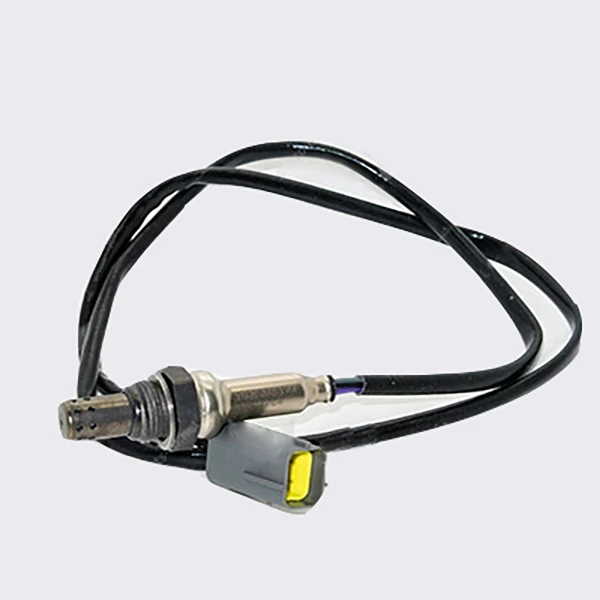 سنسور اکسیژن پژو 405 SSAT زیمنس پایین س.کت خاکستری سیم مشکی برند سامفر