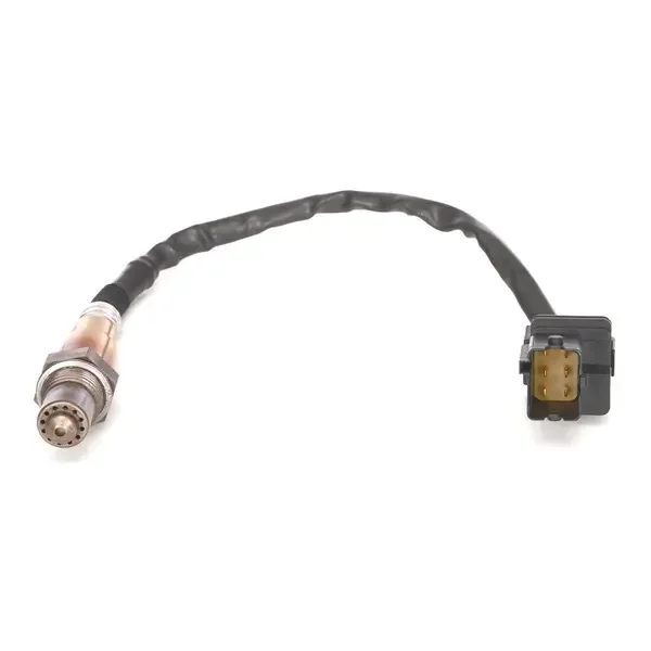 سنسور اکسیژن BOSCH پنج سیم EF7 سوکت مشکی