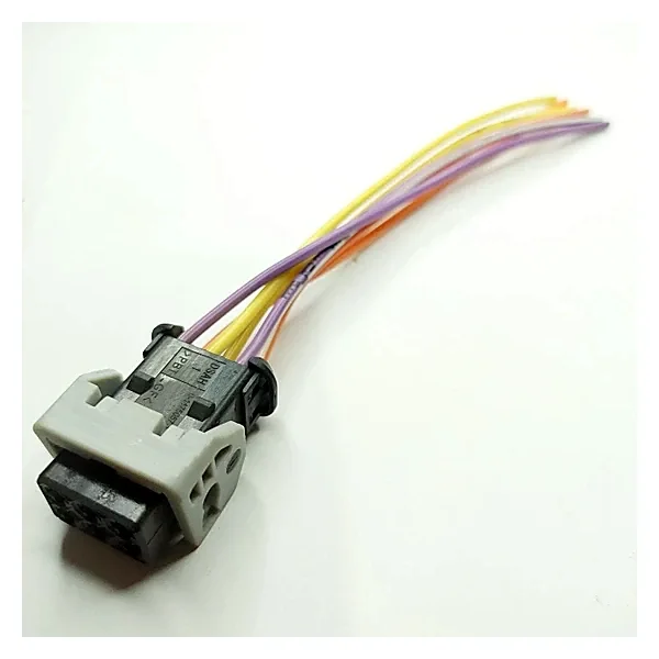 سوکت سنسور اکسیژن EF7 بالا - سمند - 6 فیش - 235